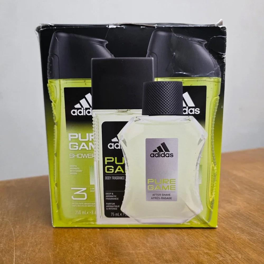 adidas pure game